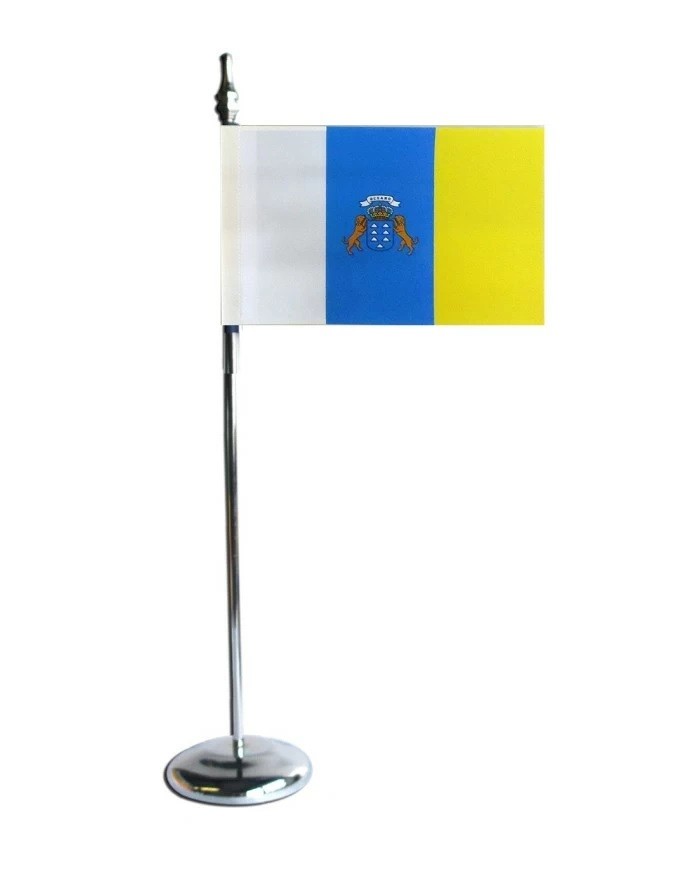 Bandera Canarias Bandera Canarias