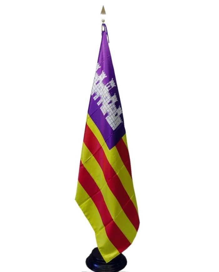 Bandera Islas Baleares Bandera Islas Baleares