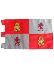Bandera Castilla y León