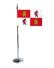 Bandera Castilla y León