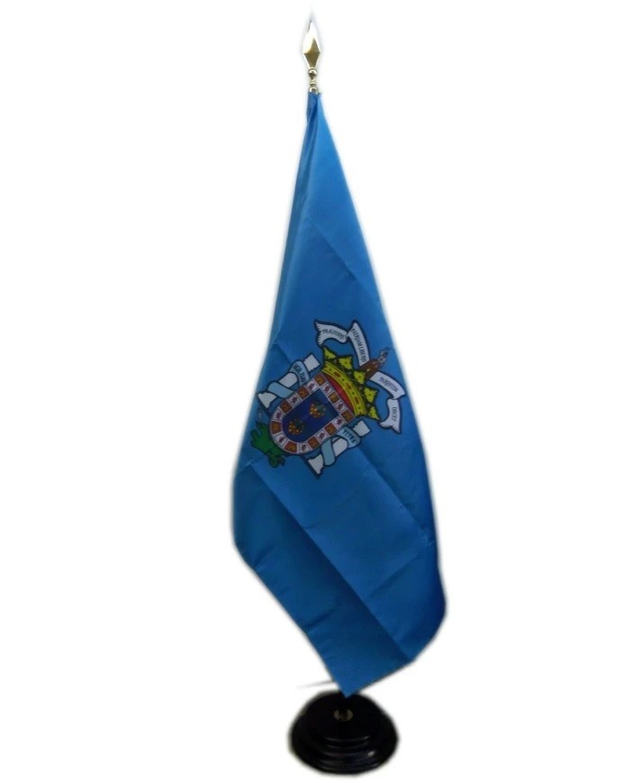 Bandera Melilla Bandera Melilla
