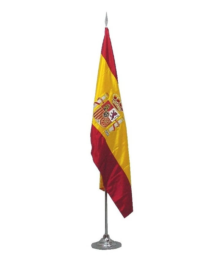 Bandera España Grande, Amison 2pcs Bandera de España, Resistente a