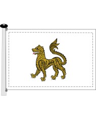 Bandera Reino de León