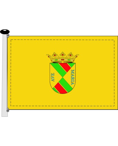 Bandera Collado Villalba