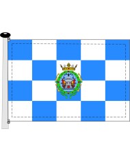 Bandera Domingo Pérez Bandera Domingo Pérez