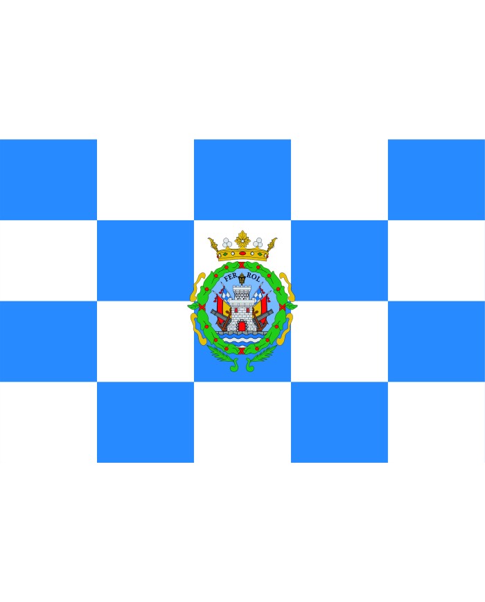 Bandera El Ferrol