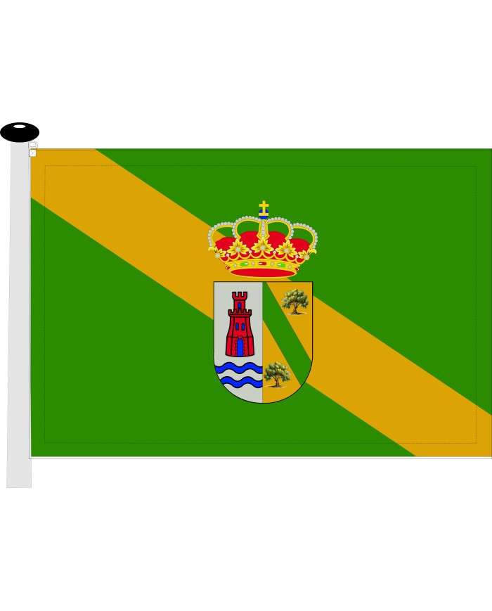 Bandera Argés