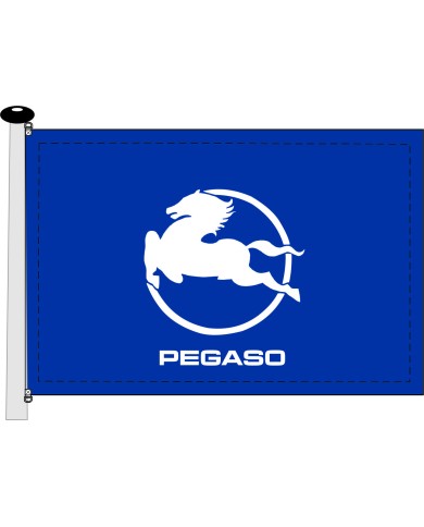 Bandera Pegaso