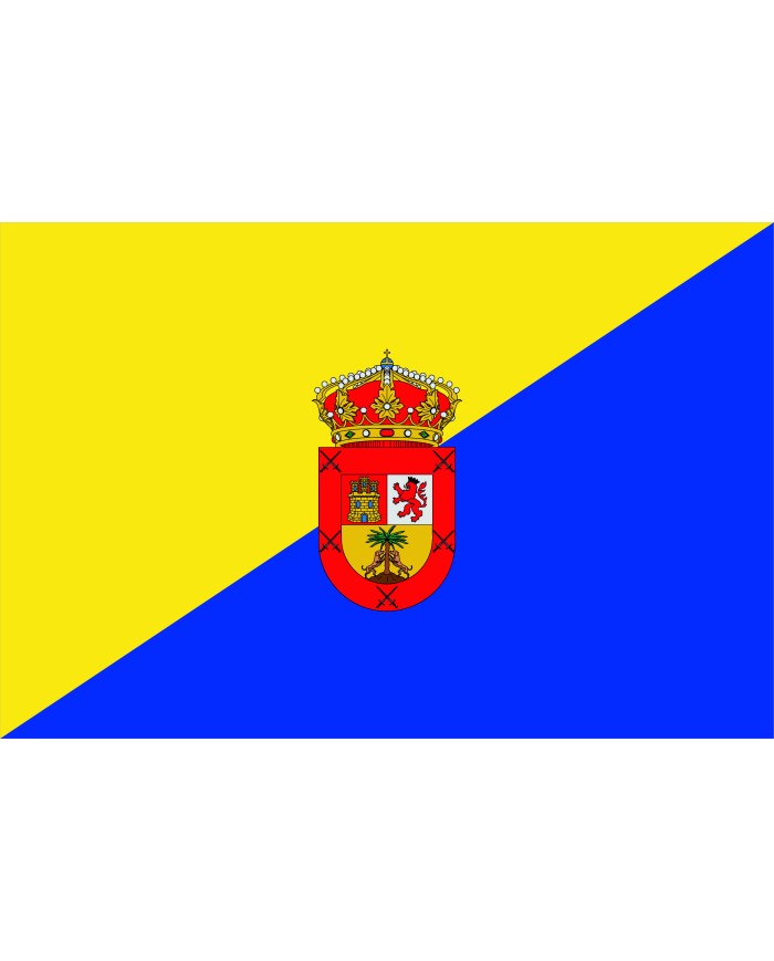 Bandera Gran Canaria