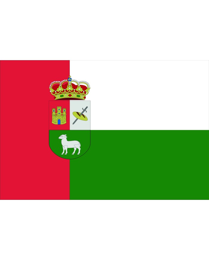 Bandera Bolaños de Calatrava