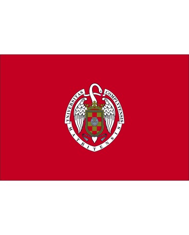 Bandera Universidad Complutense de Madrid